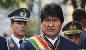 Evo Morales