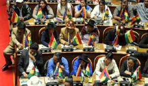 Bolivia-Parlamento