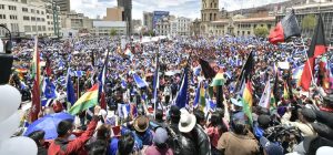Bolivia con Evo