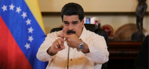 Maduro lash