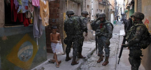 Militarización