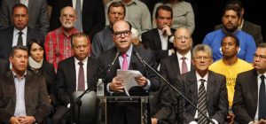 Oposición Venezolana