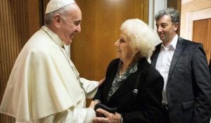 PapaFranciscoYEsteladeCarlotto