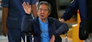 alberto fujimori + perú