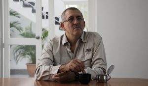 antonio garcía