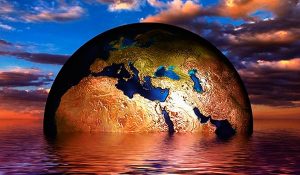 calentamiento global