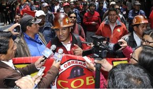 cob- Bolivia