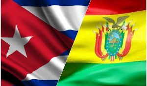 cuba+bolivia