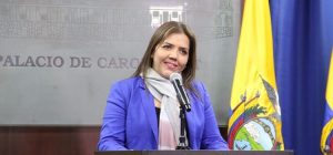 ecuador + respaldo +venezuela