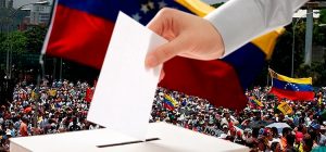 elecciones + venezuela