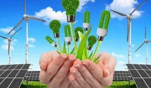 energía renovable