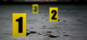 escena del crimen