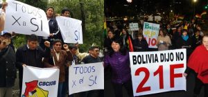 evo morales