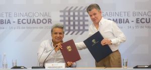 gabinete Binacional