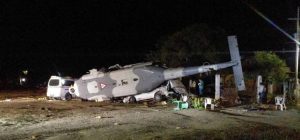 helicóptero + méxico + sismo