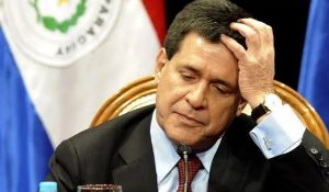 horacio cartes + py