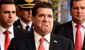 horacio cartes + py