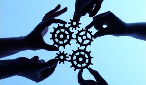 integración+