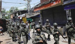 intervención militar + brasil