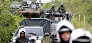 intervención militar en brasil