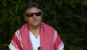 jesús santrich + colombia