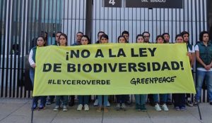ley de biodiversidad