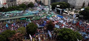 marcha argentina