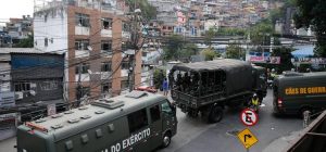 milicos brasil
