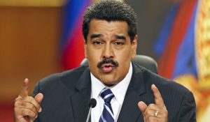 nicolas maduro´venezuela
