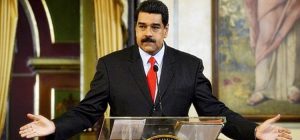 nicolás maduro + venezuela