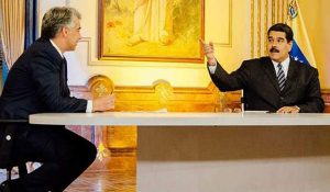 nicolás maduro + vz
