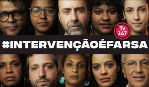 nodal brasil intervención