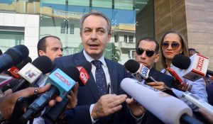 nodal zapatero venezuela maduro