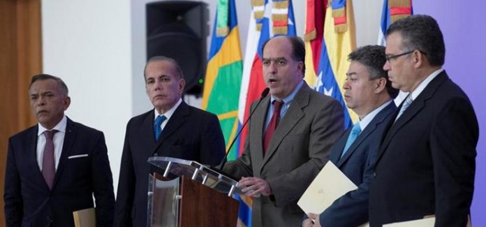 oposición venezolana