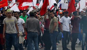 protesta