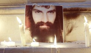 santiago maldonado + argentina