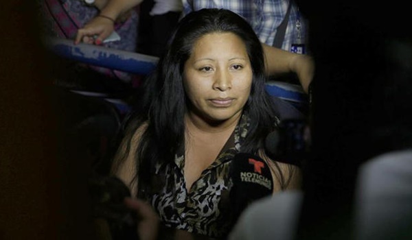 teodora vazquez + el salvador