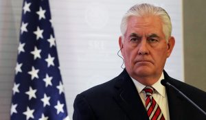 tillerson