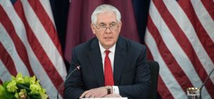 tillerson + eeuu