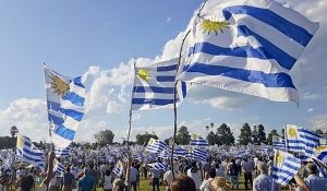 uruguay