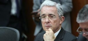 álvaro uribe + colombia