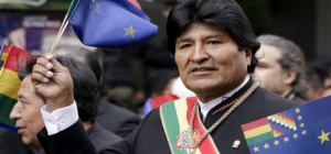 EVO Morales Mar