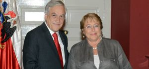 Piñera Bachelet