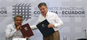 SantosLenínMoreno2da