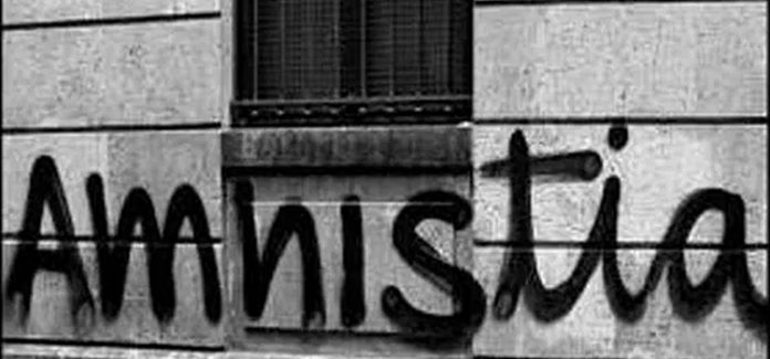 amnistía