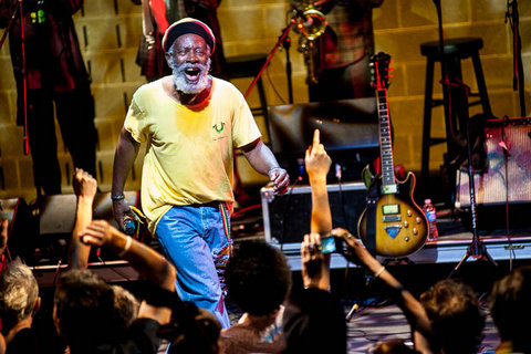 Burning Spear