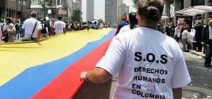 colombia + líderes sociales asesinados