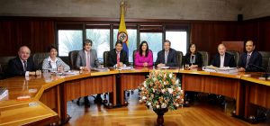 corte constitucional colombiana