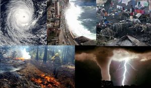 desastres naturales