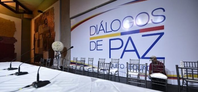 diálogos + colombia